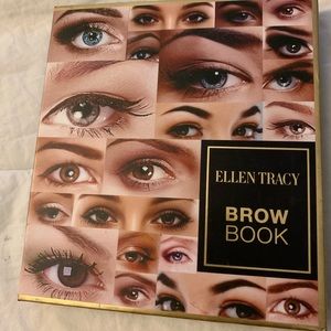 Ellen Tracy Brow Book